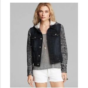 Free People Jean Jacket